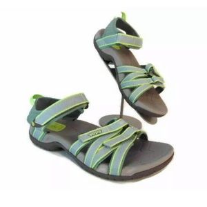 Women’s Teva Tirra Hiking Water Sandals Size 9